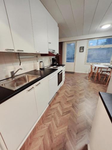 Apartment Joensuu rauhallinen kolmio, autokatospaikka in 約恩蘇