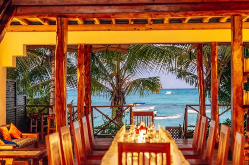 Instalaciones, Hekaya Zanzibar in Michamvi