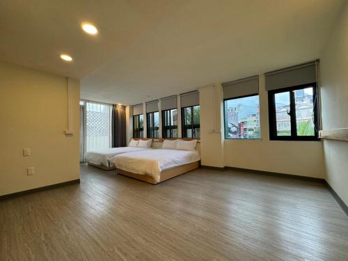 慢且洄瀾文旅 (Bantshiann Hualie Hotel) in 花蓮縣