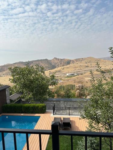 View, Shamuk Homes in Yusufkhona