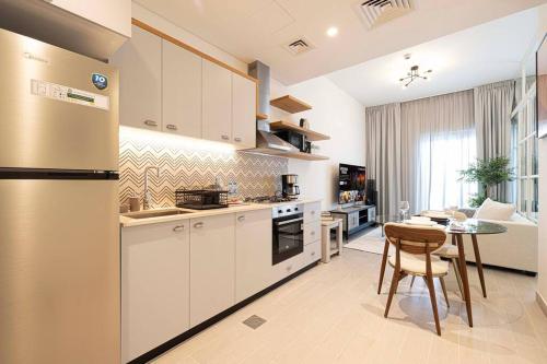Cozy 1 - Bedroom Retreat in DHE, Dubai