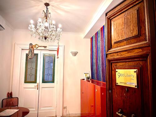 900 Liberty Rooms – Rome