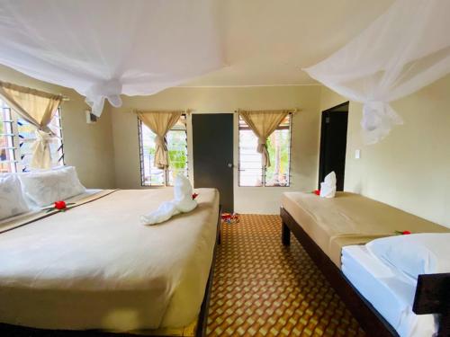 Maika Beachside homestay in เกาะวายา