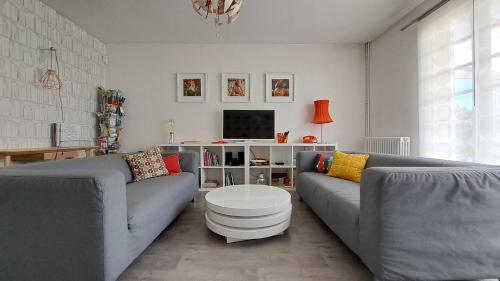 La Villa Pop gîte à louer Joué-lés-Tours