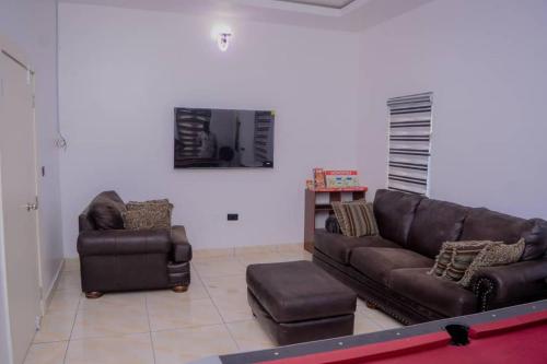 Bamgbose Apartments in Surulere Lagos Nigeria