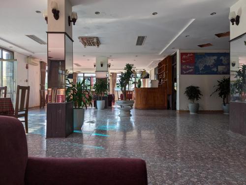 Cua Dai Beach Hotel view Beach & River in Cửa Đại