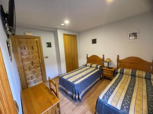 Pensión El Gallo chambre d'hôte Esteras de Lubia
