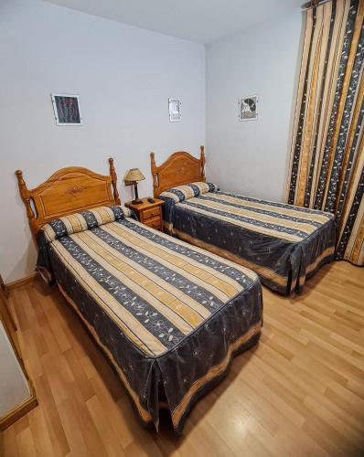 Pensión El Gallo (Pension El Gallo) in 奧爾韋加