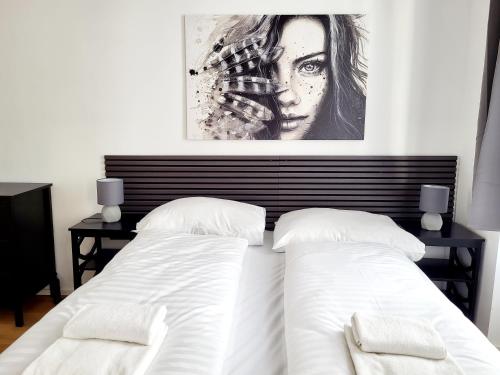 Floridsdorfer Apartment - Free Highspeed-Internet, Viena