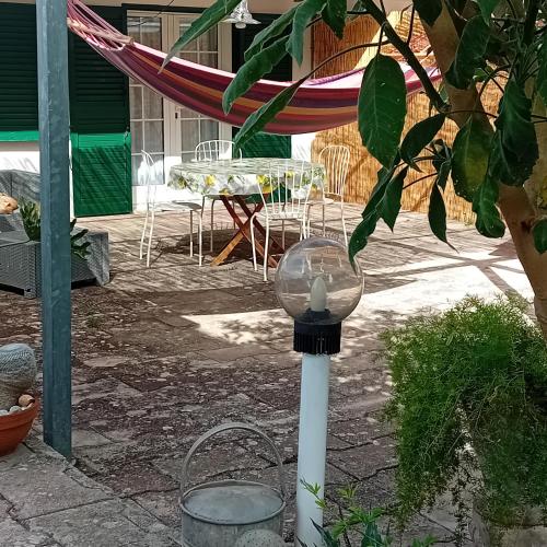 花園, BB La casa di Tella in 聖焦爾焦約尼科