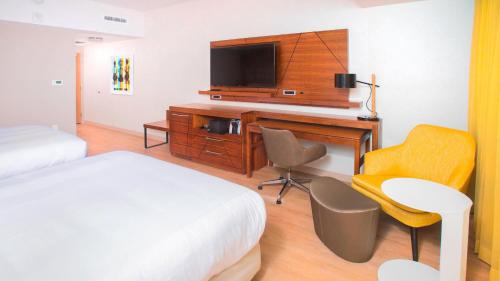 Courtyard by Marriott Santa Monica, Los Angeles (fotografie 3)