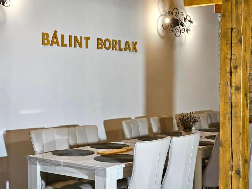 Shared lounge/TV area, Balint Borlak in Hajós