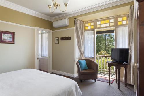 1 king bed