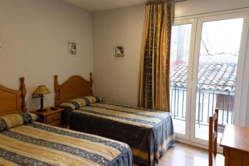 Pensión El Gallo (Pension El Gallo) in 奧爾韋加