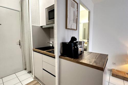 Facilities, 054 - Frimea -2 pers-Port Marianne-Transport in La Lironde