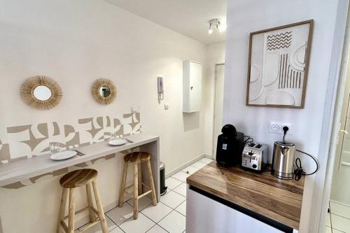 Facilities, 054 - Frimea -2 pers-Port Marianne-Transport in La Lironde