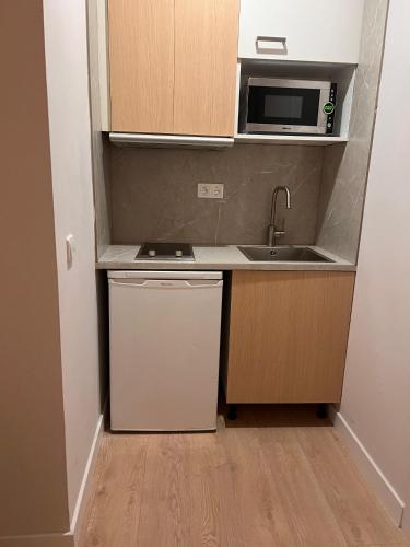 Room Gran Vía Apartments – Madrid, NC