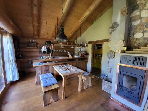 Blockhütte, Sankt Englmar (photo 9)