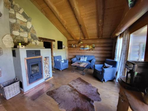 Blockhütte, Sankt Englmar (photo 10)