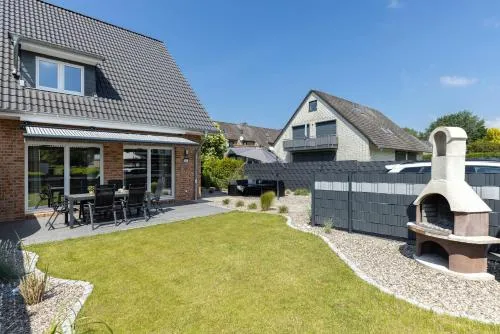Komfort-Ferienhaus "Heimathafen" Mittelweg 43c APPARTO Grömitz in Grömitz, Deutschland