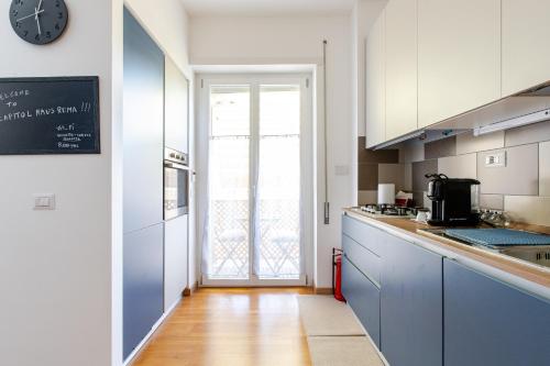 Metro San Paolo -Capitol Haus Roma- Cozy Apartment, Rzym (zdjęcie 3)