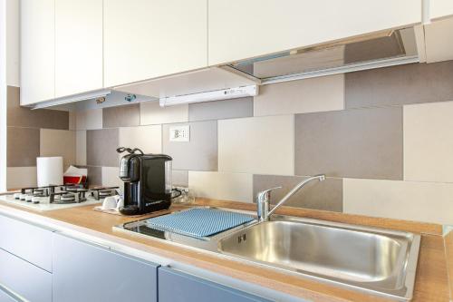 Metro San Paolo -Capitol Haus Roma- Cozy Apartment, Rzym (zdjęcie 9)