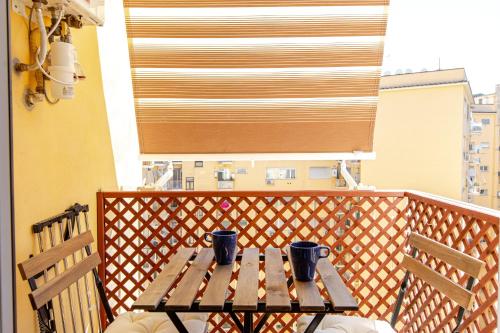 Metro San Paolo -Capitol Haus Roma- Cozy Apartment, Rzym (zdjęcie 5)