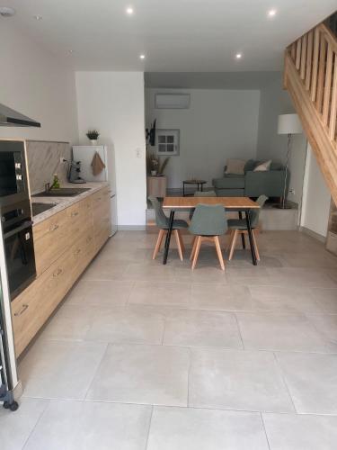 Maison de ville - La Sauvetat gîte à louer La Sauvetat