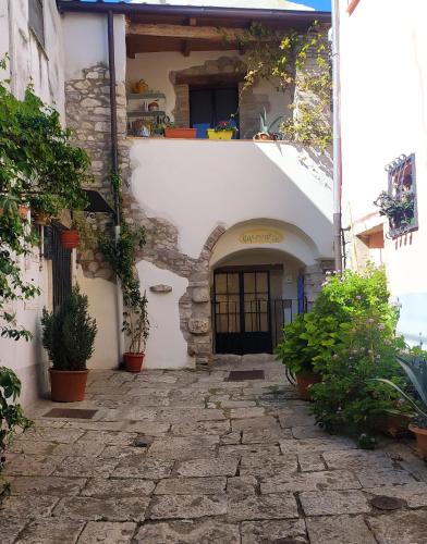 Capovalle B&B chambre d'hôte Maschito