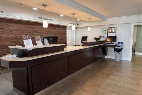 Wingate by Wyndham Galveston Beachfront at the Seawall in Galveston, USA