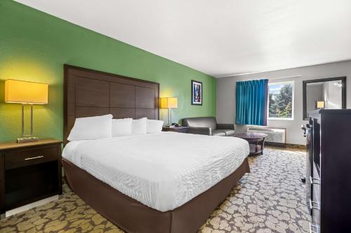 贝滕多夫速8酒店  贝滕多夫速8酒店