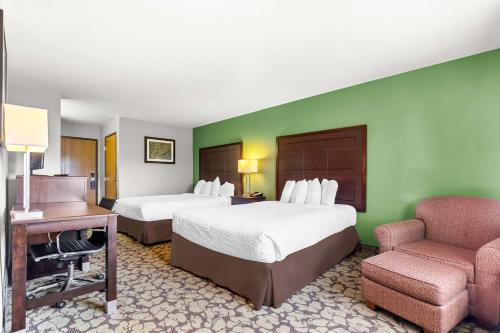 贝滕多夫速8酒店  贝滕多夫速8酒店