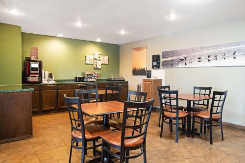 贝滕多夫速8酒店  贝滕多夫速8酒店