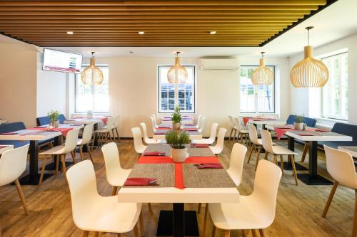 อาหารและเครื่องดื่ม, Serways Hotel Siegburg West in ซีกบวร์ก