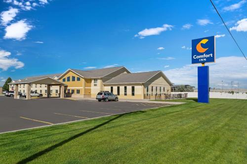 . Comfort Inn Worland Hwy 16 to Yellowstone