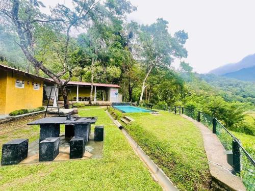 Vrt, Belihuloya Hideout Villa in Silogama