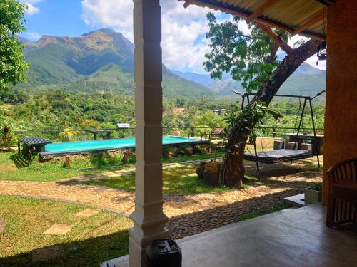 Vrt, Belihuloya Hideout Villa in Silogama