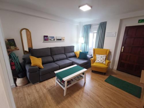 共用Lounge/電視區, Casa La Cañada (Casa La Canada) in 拉塔瓦