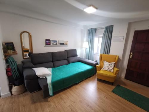 共用Lounge/電視區, Casa La Cañada (Casa La Canada) in 拉塔瓦