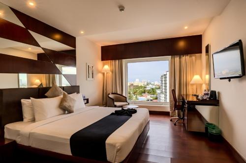Double room, executive
