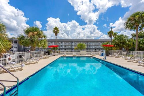 Developer Inn Highway, A Howard Johnson by Wyndham in Kissimmee, USA