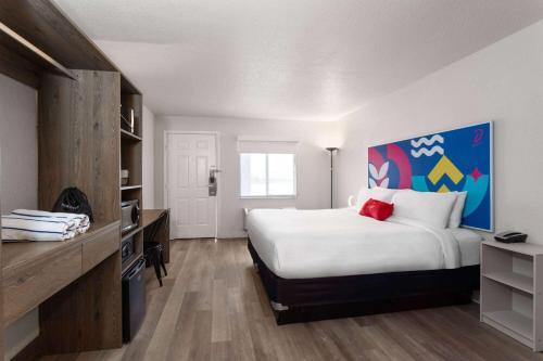 Developer Inn Highway, A Howard Johnson by Wyndham in Kissimmee, USA