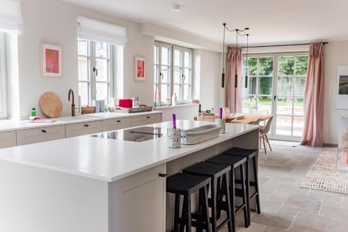 virtuve, Storchennest in Alkersum