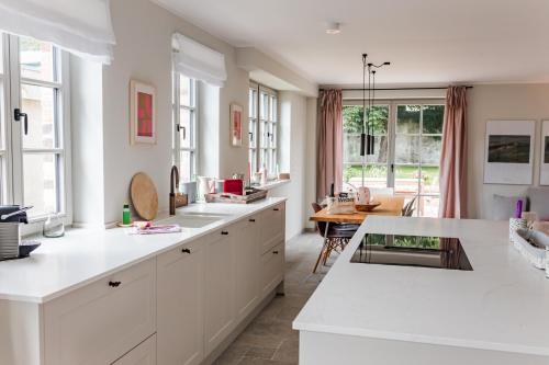 virtuve, Storchennest in Alkersum