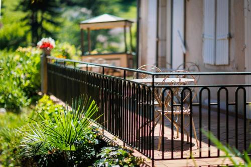 บริการและสิ่งอำนวยความสะดวก, Villa Stella in ซาลี-เดอ-เบอาร์