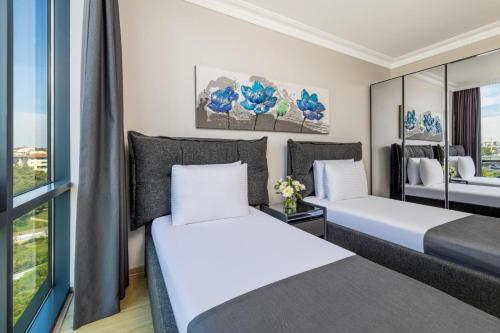 Mayar Residence Hotel, Стамбул (фото 10)