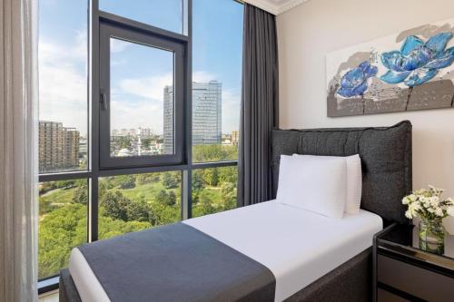 Mayar Residence Hotel, Стамбул (фото 6)