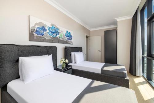 Mayar Residence Hotel, Стамбул (фото 4)