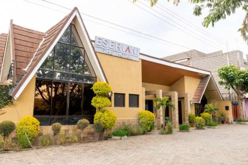 Eseriani The Hotel, Naivasha