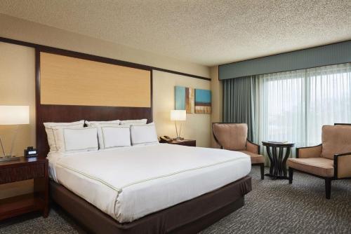 1 king bed